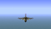 F-16 with Russian Missile